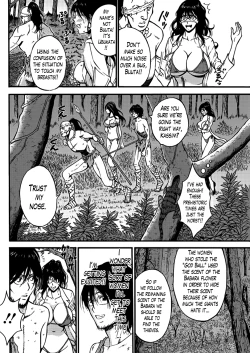 Page 351 of Kigenzen 10000 Nen no Ota | The Otaku in 10,000 B.C.