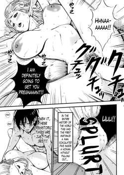 Page 490 of Kigenzen 10000 Nen no Ota | The Otaku in 10,000 B.C.