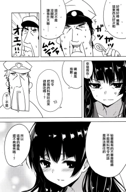 Page 7 of Isokaze to DoM Teitoku no Nichijou