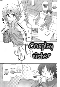Download Cosplay Sister