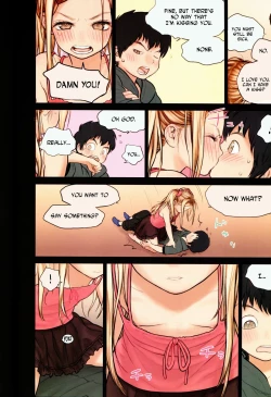 Page 11 of Little Girl 9