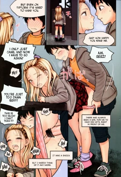 Page 14 of Little Girl 9