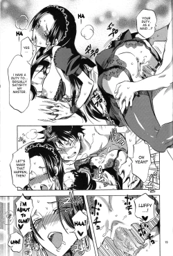 Page 18 of Gohoushi Jotei