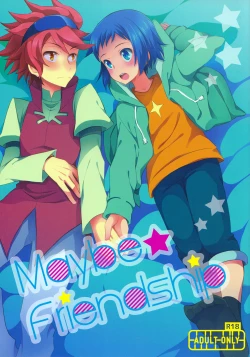 Page 1 of Maybe★Friendship