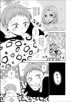 Page 4 of Imouto no Migawari