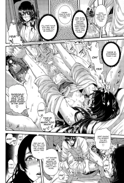 Page 14 of Zoku Love Potion - Mesubuta Oyako Ni Kairaku Massage