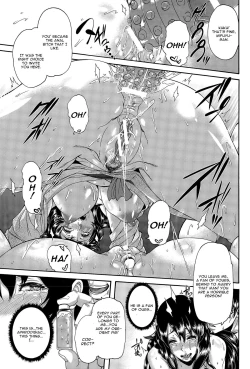 Page 17 of Zoku Love Potion - Mesubuta Oyako Ni Kairaku Massage