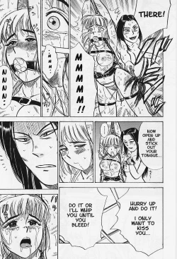 Page 145 of Kairaku no Ikenie - Sacrifice of Pleasure