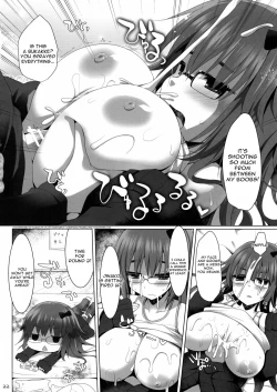 Page 21 of Goshujin-sama Oppai desu yo!! 3