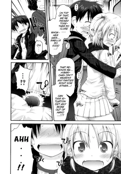 Page 10 of Gomenne Happening - Regrettable Happening