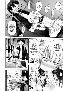 Page 8 of Gomenne Happening - Regrettable Happening