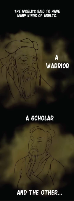 Page 1 of Brawling Go 0-14 Chapters