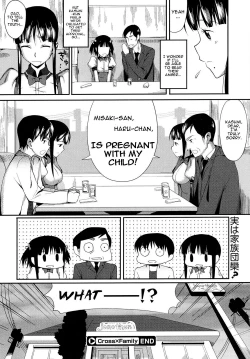 Page 22 of Cross x Family