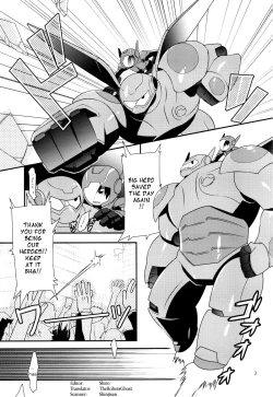 Page 2 of Tensai-kun Fetishism Ride