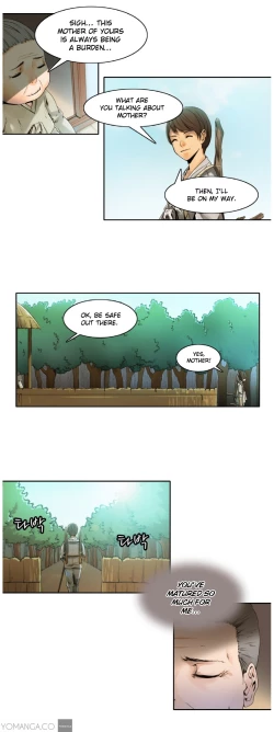Page 3 of Woodman dyeon Chapter 1