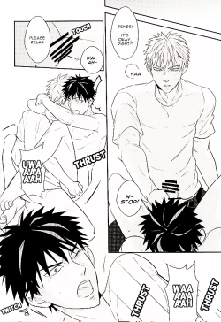 Page 9 of Toki o Kakeru Hage | The Baldy Who Leapt Through Time