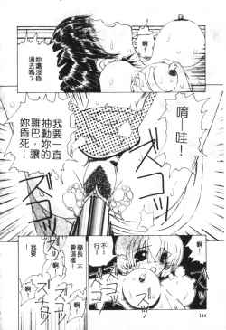 Page 141 of Meniku no Houkago