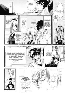 Page 4 of Dousei Aisha | Cohabiting Lover
