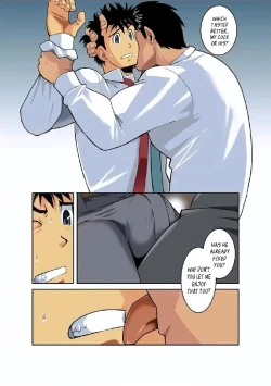 Page 16 of Gekkou | Moonlight Ch. 3