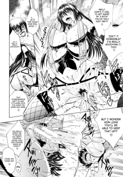 Page 20 of Koko wa Bitch gai !!2