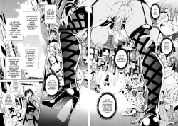 Page 9 of Koko wa Bitch gai !!2