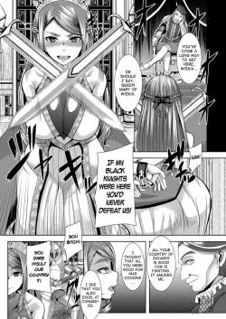 Page 2 of Boukoku Kouhi no Inquisition | The Inquisition of the Queen