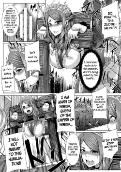 Page 6 of Boukoku Kouhi no Inquisition | The Inquisition of the Queen