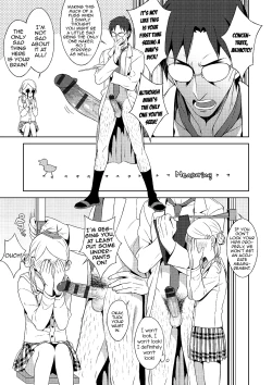 Page 3 of Hentai Sensei to Shintai Sokutei