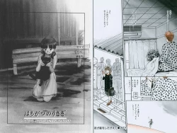 Page 11 of Hachigatsu no Usagi remix