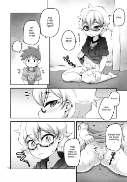 Page 11 of Ijiri Ai Shota