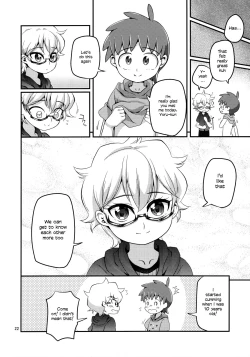 Page 21 of Ijiri Ai Shota