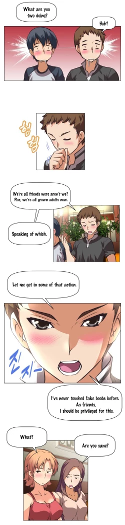 Page 23 of Brawling Go 0-15 Chapters