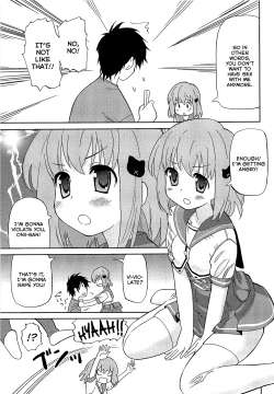 Page 137 of Chou Love Love Imouto | Super love love sisters