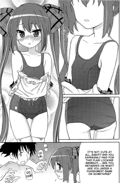 Page 157 of Chou Love Love Imouto | Super love love sisters