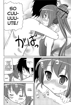 Page 158 of Chou Love Love Imouto | Super love love sisters