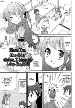 Page 201 of Chou Love Love Imouto | Super love love sisters