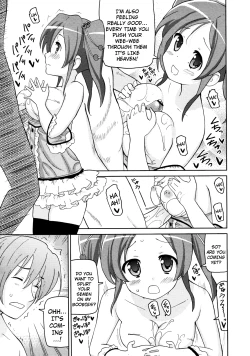 Page 21 of Chou Love Love Imouto | Super love love sisters
