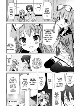 Page 60 of Chou Love Love Imouto | Super love love sisters