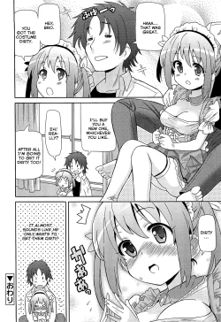 Page 76 of Chou Love Love Imouto | Super love love sisters