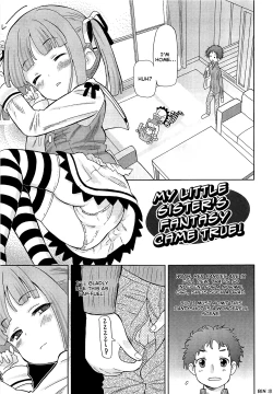 Page 91 of Chou Love Love Imouto | Super love love sisters