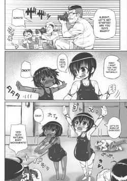 Page 10 of Haradeka!! Ninpu Mizugi Satsueikai