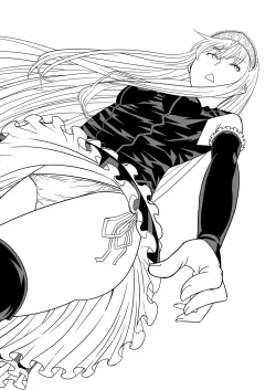 Page 5 of Toumei Oujo