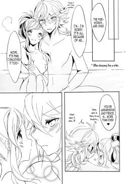 Page 23 of Yoiyami ni Nureru Hana