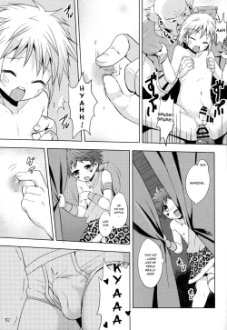 Page 20 of Otona e GOGOGO!