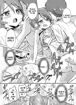 Page 13 of Mitame Doori to wa Kagiranai!? | Things Aren't Always As They Seem!