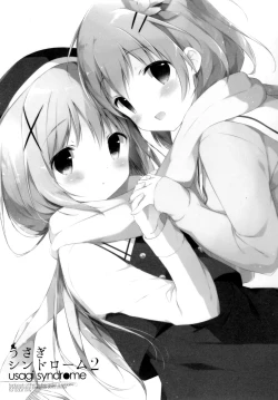 Page 4 of Usagi Syndrome 2