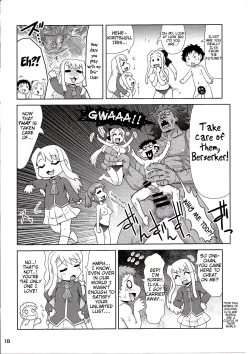 Page 7 of Carni☆Phan tic Factory 7