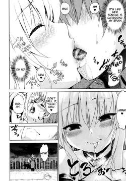 Page 6 of Chou LOVE-Ru Front