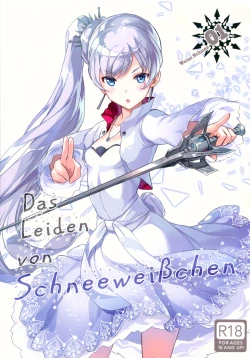 Page 1 of Das Leiden von SchneeWeisschen