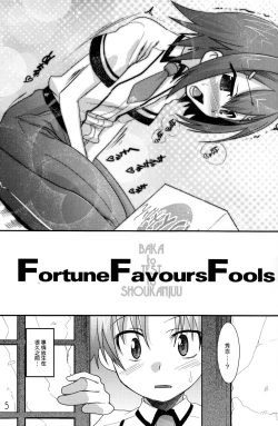Page 4 of Fortune Favours Fools
